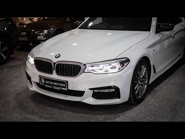 Used BMW 5 Series [2013-2017] 530d M Sport [2013-2017] in Delhi