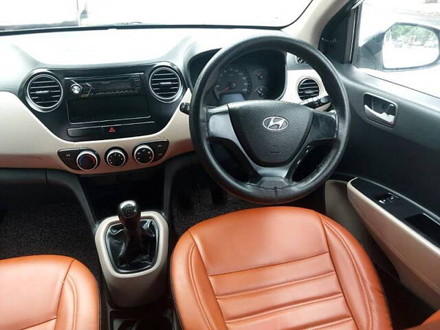 Used Hyundai Xcent E Plus in Ahmedabad