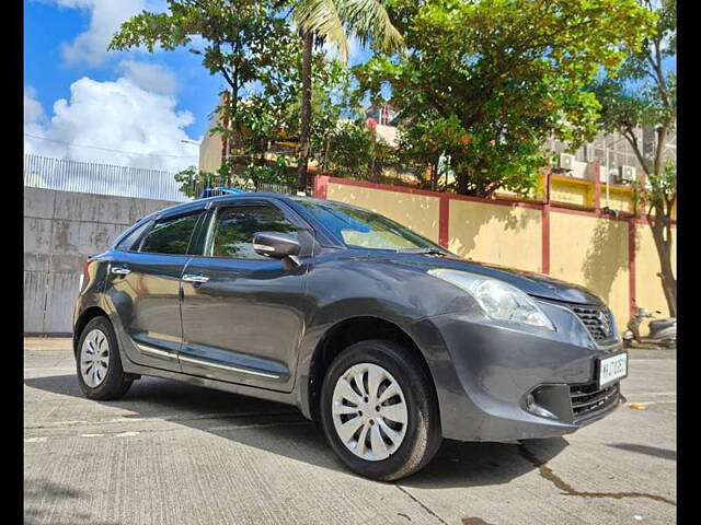 Used Maruti Suzuki Baleno [2015-2019] Delta 1.2 AT in Mumbai