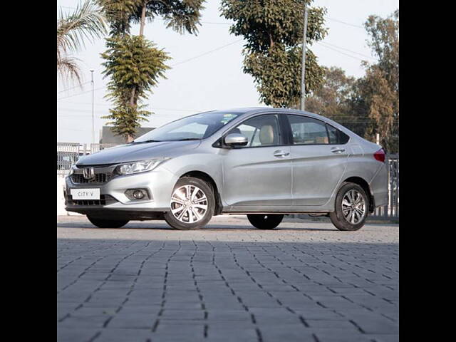 Used Honda City 4th Generation V Petrol in Karnal