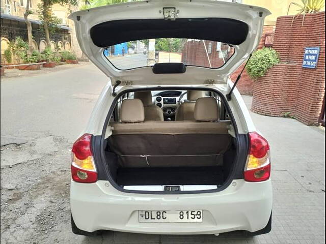 Used Toyota Etios Liva GX in Delhi