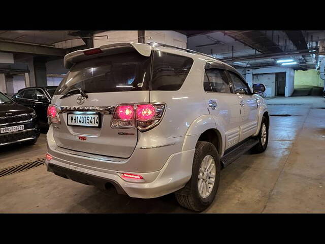 Used Toyota Fortuner [2012-2016] 3.0 4x2 MT in Mumbai