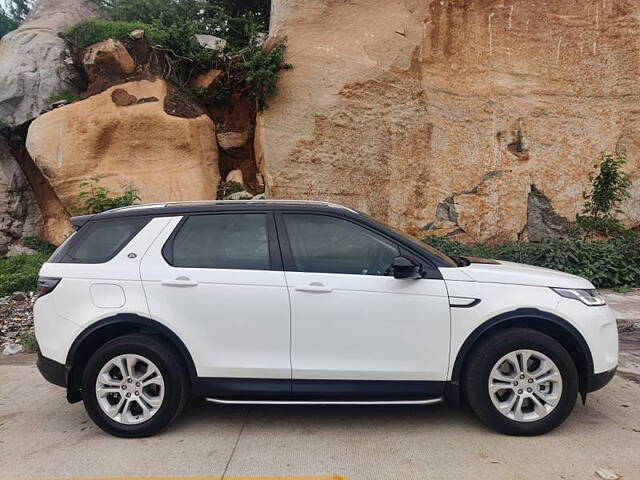 Used Land Rover Discovery Sport [2020-2022] S in Hyderabad