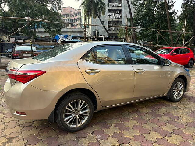 Used Toyota Corolla Altis [2011-2014] 1.8 VL AT in Mumbai