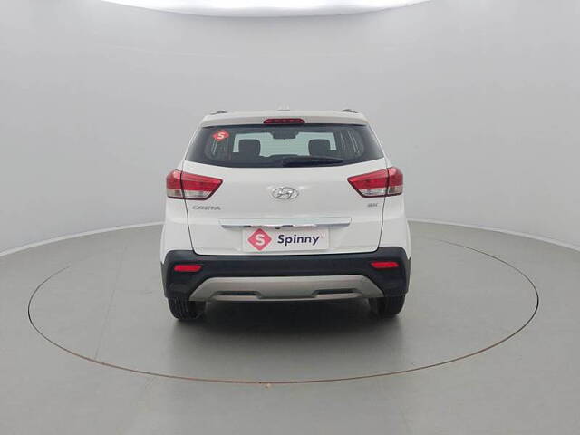 Used Hyundai Creta [2018-2019] SX 1.6 Petrol in Jaipur