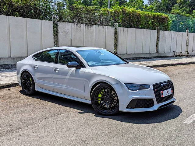 Used Audi RS7 Sportback [2014-2015] 4.0 TFSI quattro in Pune