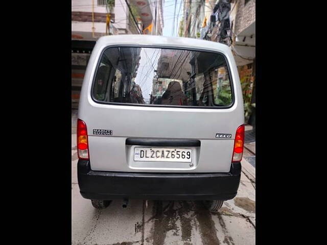 Used Maruti Suzuki Eeco [2010-2022] 5 STR WITH A/C+HTR CNG [2019] in Delhi