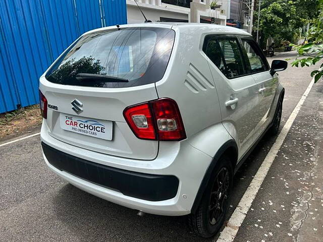 Used Maruti Suzuki Ignis Zeta 1.2 AMT in Hyderabad