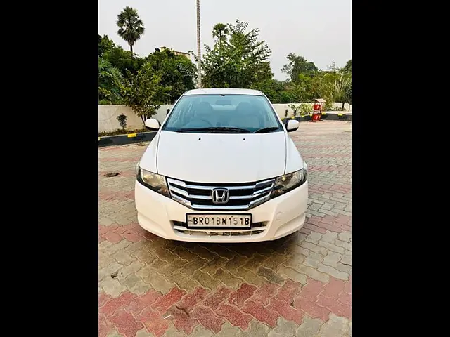 Second Hand Honda City [2011-2014] 1.5 S MT in Patna