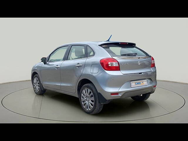 Used Maruti Suzuki Baleno [2015-2019] Zeta 1.2 in Pune