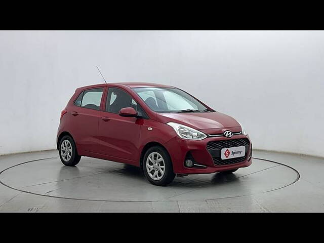 Used Hyundai Grand i10 [2013-2017] Sportz 1.2 Kappa VTVT [2016-2017] in Mumbai