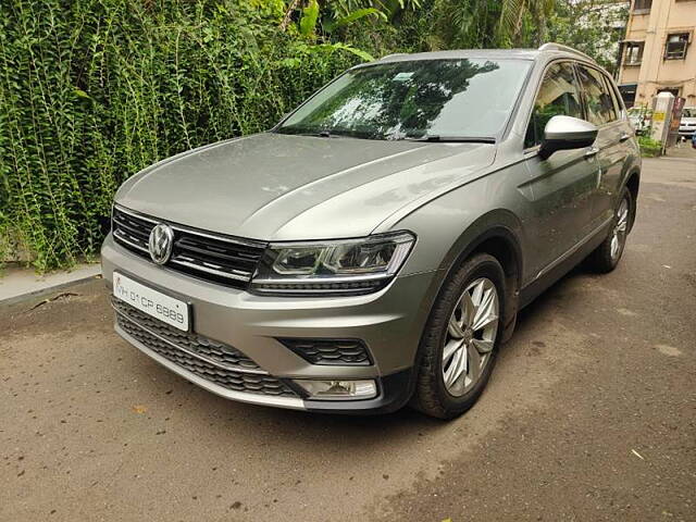 Used Volkswagen Tiguan [2017-2020] Highline TDI in Mumbai