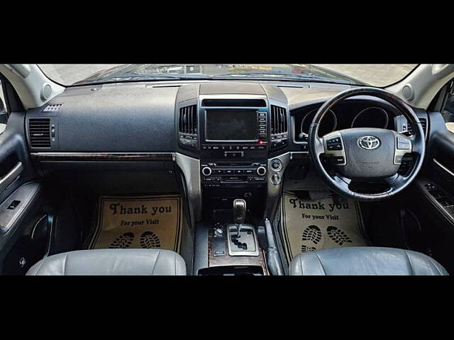 Used Lexus LX [2017-2022] 570 in Mumbai