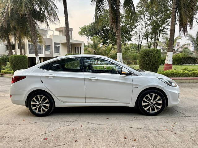 Used Hyundai Verna [2017-2020] SX Plus 1.6 CRDi AT in Jalgaon