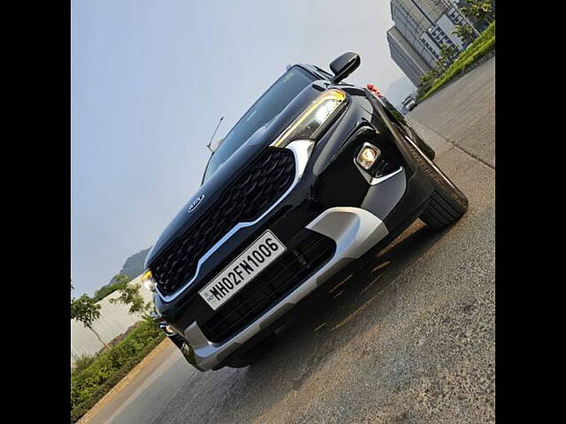 Used Kia Sonet [2020-2022] HTX Plus 1.5 [2020-2021] in Mumbai