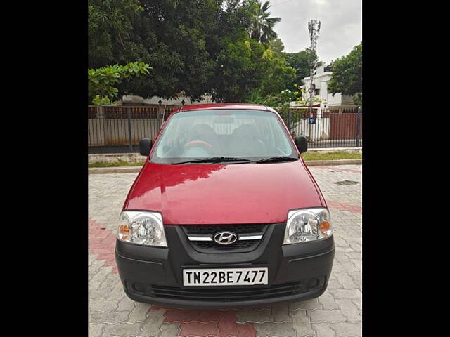 Used 2009 Hyundai Santro in Chennai