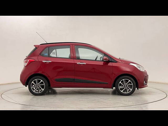 Used Hyundai Grand i10 [2013-2017] Asta 1.2 Kappa VTVT [2013-2016] in Pune