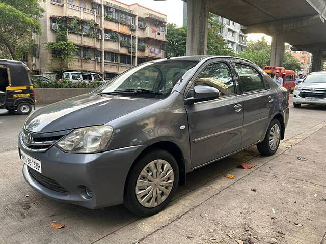 Used Toyota Etios [2010-2013] G in Mumbai