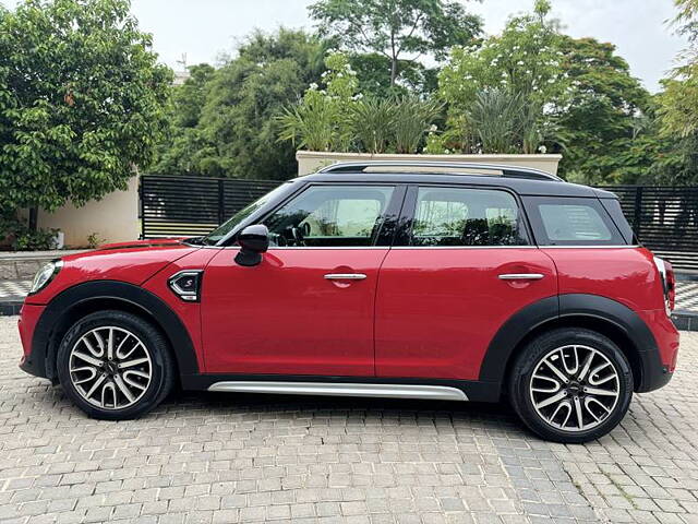 Used MINI Countryman Cooper S [2020-2021] in Hyderabad