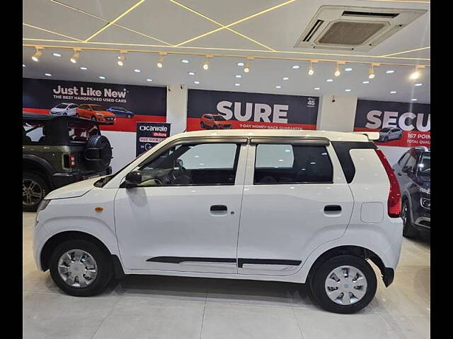 Used Maruti Suzuki Wagon R 1.0 [2014-2019] LXI CNG in Kanpur