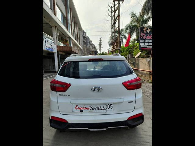 Used Hyundai Creta [2017-2018] S 1.4 CRDI in Bhopal