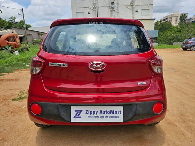 Used Hyundai Grand i10 Magna 1.2 Kappa VTVT in Bangalore