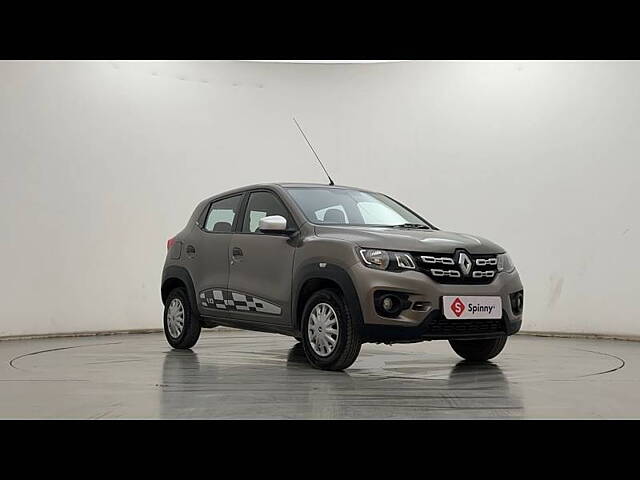 Used Renault Kwid [2015-2019] 1.0 RXT Edition in Hyderabad