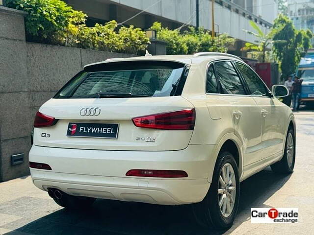 Used Audi Q3 [2012-2015] 2.0 TDI quattro Premium in Kolkata