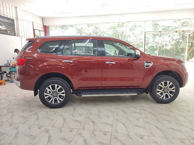 Used Ford Endeavour Titanium Plus 2.2 4x2 AT in Bangalore