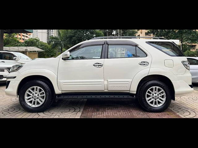 Used Toyota Fortuner [2012-2016] 3.0 4x2 AT in Mumbai