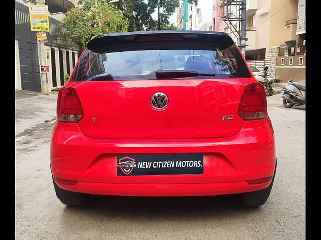 Used Volkswagen Polo [2016-2019] GT TSI in Bangalore