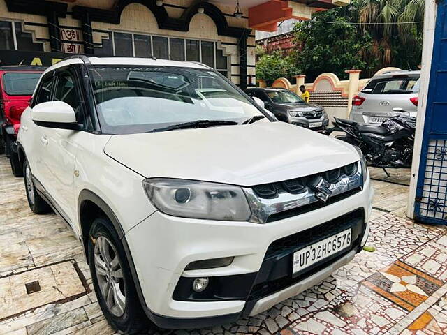 Used Maruti Suzuki Vitara Brezza [2016-2020] ZDi in Kanpur