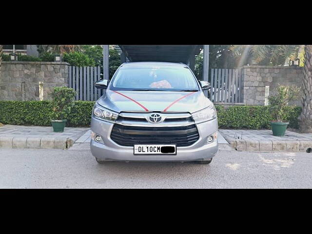 Used 2019 Toyota Innova Crysta in Delhi