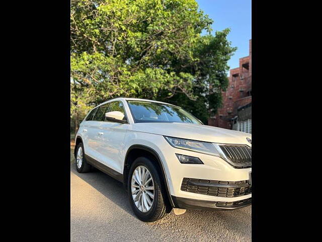 Used Skoda Kodiaq [2017-2020] Style 2.0 TDI 4x4 AT in Delhi