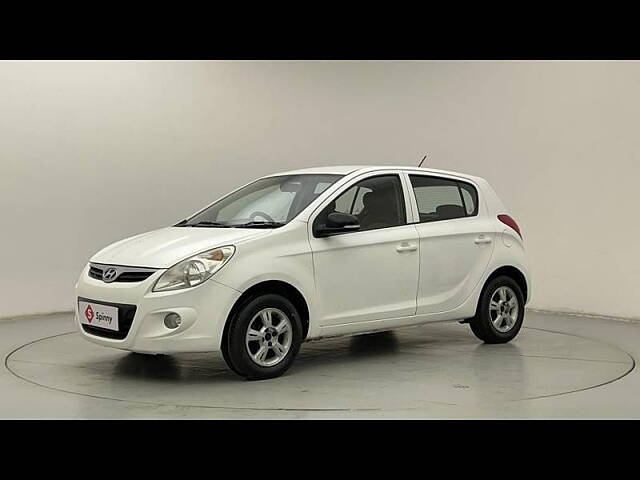 Used 2011 Hyundai i20 in Pune