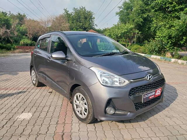 Used Hyundai Grand i10 [2013-2017] Sports Edition 1.2L Kappa VTVT in Delhi