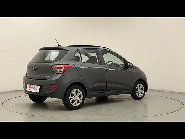 Used Hyundai Grand i10 [2013-2017] Sportz 1.2 Kappa VTVT [2013-2016] in Pune