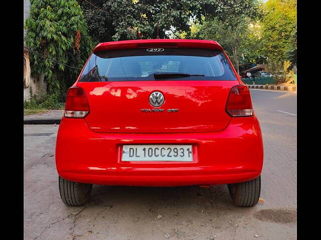 Used Volkswagen Polo [2012-2014] GT TSI in Delhi