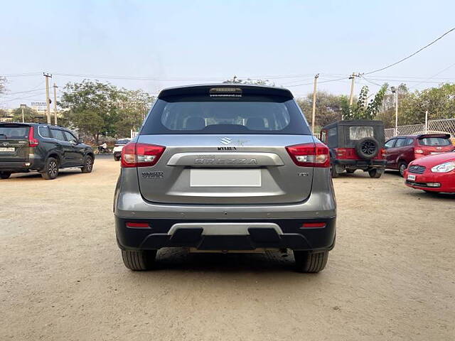 Used Maruti Suzuki Vitara Brezza [2016-2020] VDi in Hyderabad