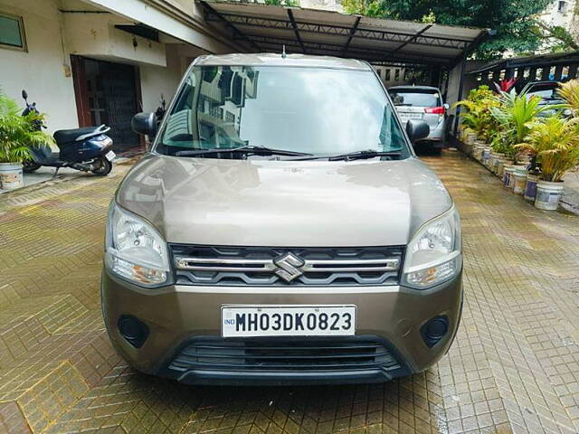 Used 2020 Maruti Suzuki Wagon R in Thane