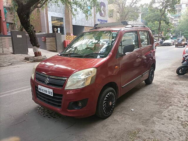 Used Maruti Suzuki Wagon R 1.0 [2014-2019] LXI CNG (O) in Mumbai