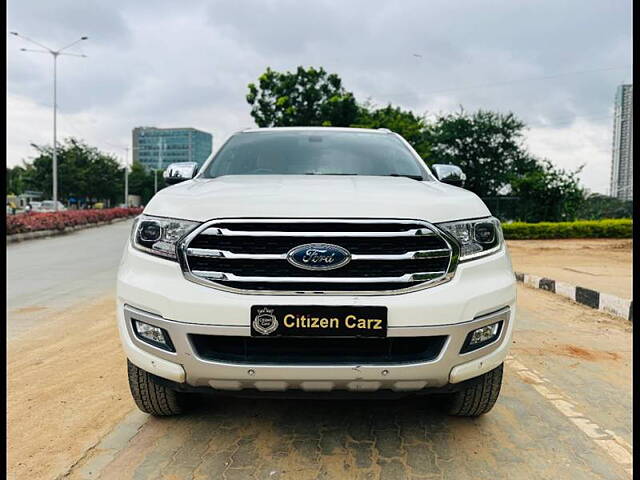 Used 2020 Ford Endeavour in Bangalore