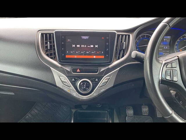 Used Toyota Glanza [2019-2022] V in Indore