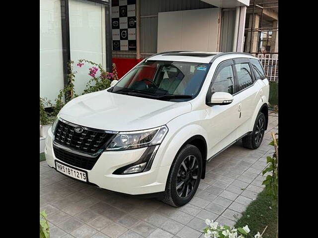 Used 2018 Mahindra XUV500 in Chandigarh