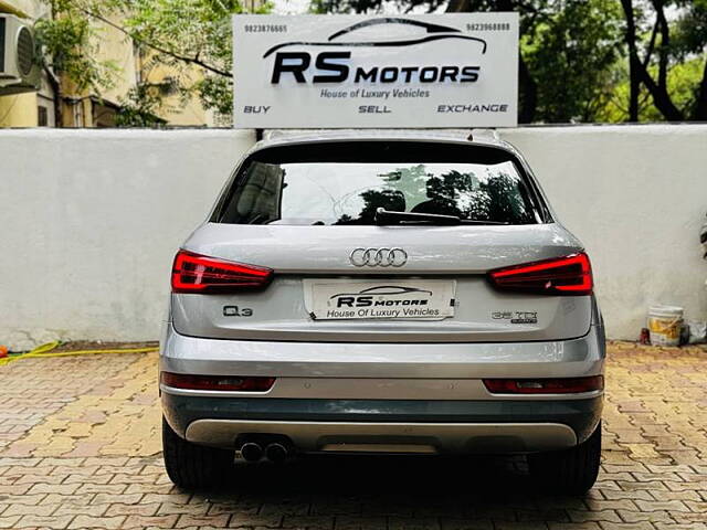 Used Audi Q3 [2017-2020] 35 TDI quattro Technology in Pune