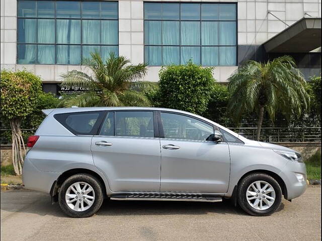 Used Toyota Innova Crysta [2020-2023] GX 2.4 AT 7 STR in Delhi