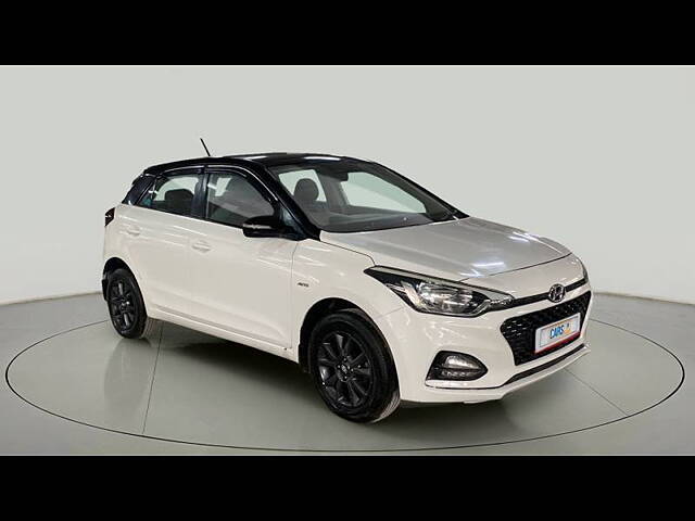 Used 2018 Hyundai Elite i20 in Allahabad