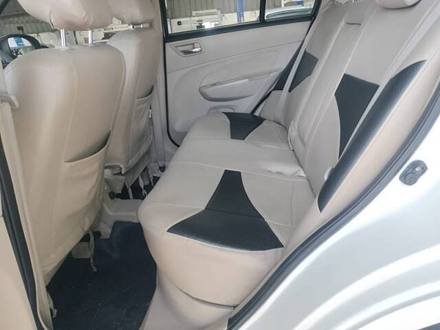 Used Maruti Suzuki Swift Dzire [2015-2017] ZDI AMT in Tiruchirappalli