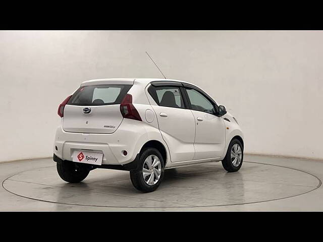 Used Datsun redi-GO [2016-2020] T(O) 1.0 AMT [2018-2019] in Pune