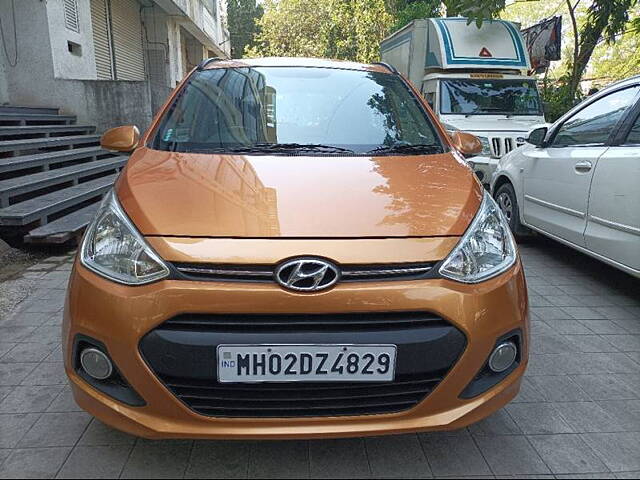 Used Hyundai Grand i10 [2013-2017] Asta AT 1.2 Kappa VTVT [2013-2016] in Mumbai